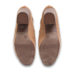 "Parker & Sky" Block Heel Booties