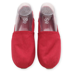 SO Canvas Shoes