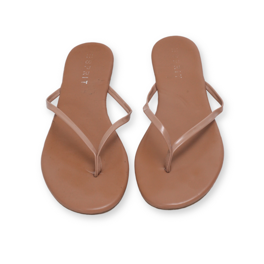 "Sprit" Flat Slipper