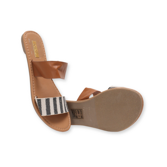 "Qupid" Fashion Slippers