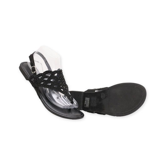 "Time and Tru" Stylish Flats