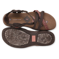 Skechers Memory Foam Sandals