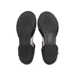 "EZIES" Ankle Straps Fashion Flats