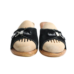 "Italian Comfort" Wedge Heel
