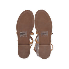 "a new day" Straps Flats