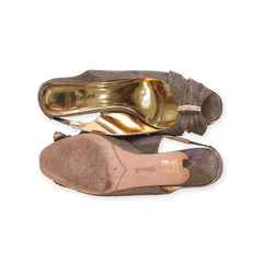 "J.Renee" Ankle Strap Heels