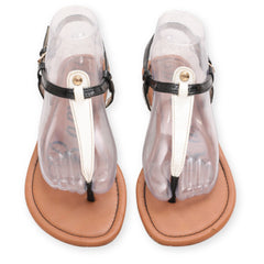 Rampage T Strap Flats
