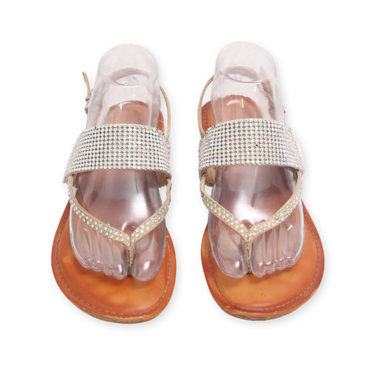 "Chelsea Moreland" Slid Flats