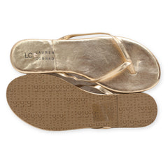 Lauren Conrad T Strap Flats