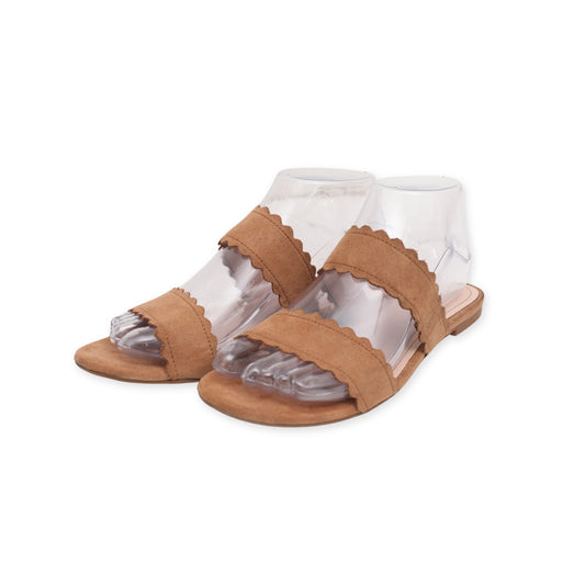 "H&M" Slid Strap Flats