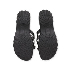 "SO" Stylish Straps Sandals