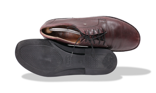 "Finn Comfort" Leather Shoes