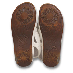 "Easy Street" Ankle Straps Sandals