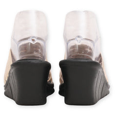 Skechers Strappy Wedges