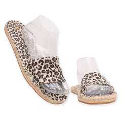 H&M Animal Printed Flats