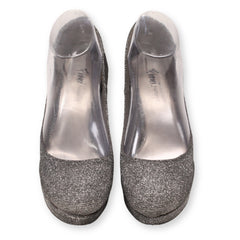 Fioni Night Glitter High Pumps Heels