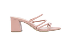 "A New Day" Block Heel
