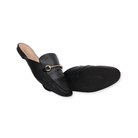 "A New Day" Women's Fashion Bow Mules Flats