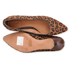Clarks Printed Pumps Heels