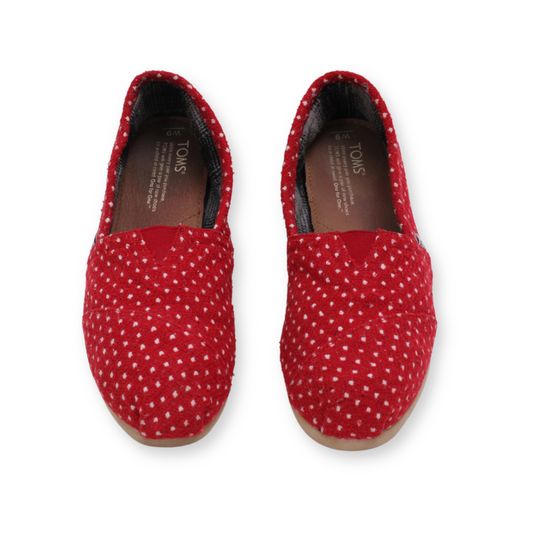 "Toms" Women Flat Shoes