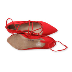 Brash Kapulet Lace-UP Heels