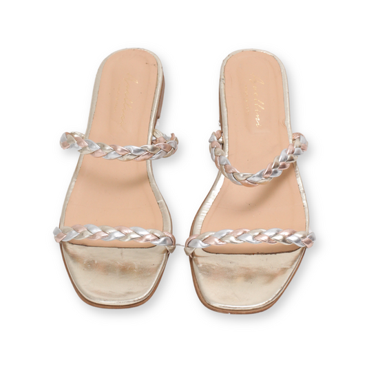 "Avellini" Flat Slippers