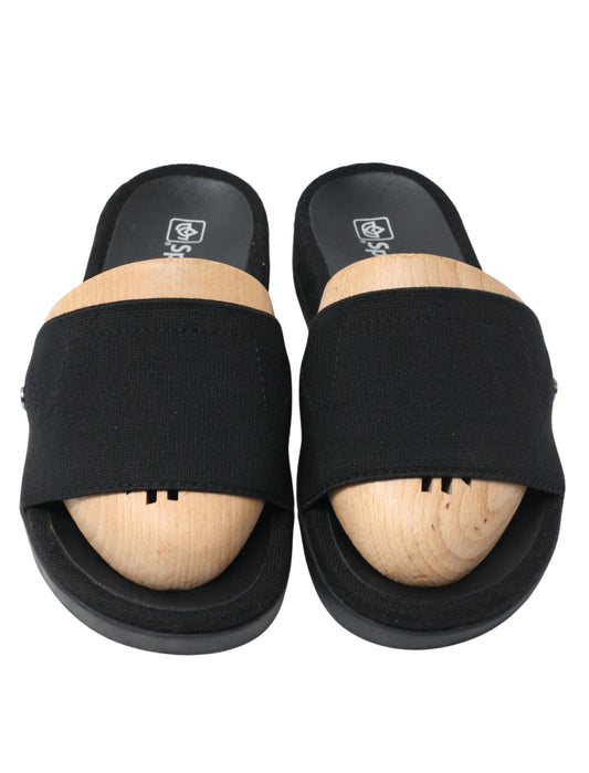 Orthotic Slide Sandals By " Spenco "