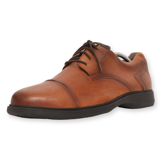 Nunn Bush Lace Up Semi Formal Shoes