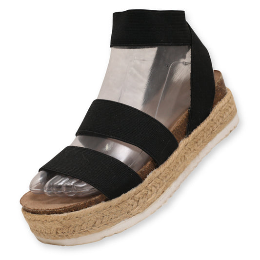Cushionaire Women Wedge Sandal