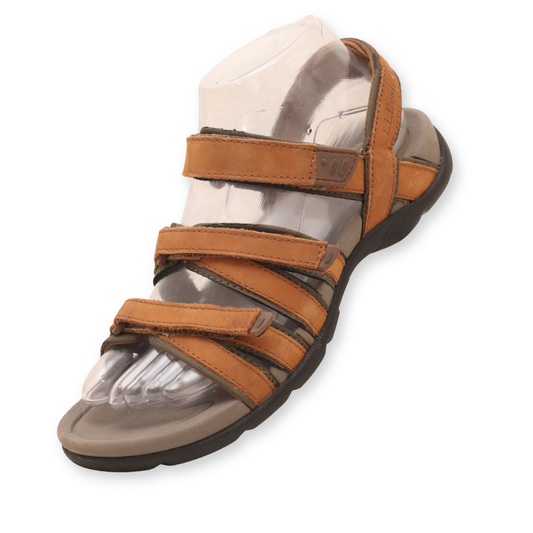 L.L.Bean Women's Tirra Leather Sandals