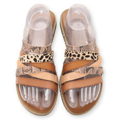BlowFish Strappy Slippers