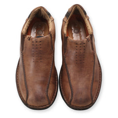 Clarks Structured SlipOn Casual