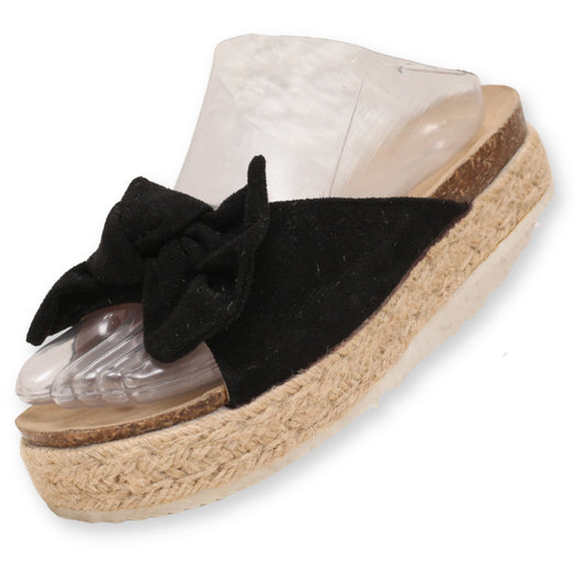 Women's Open-Toe Slipper