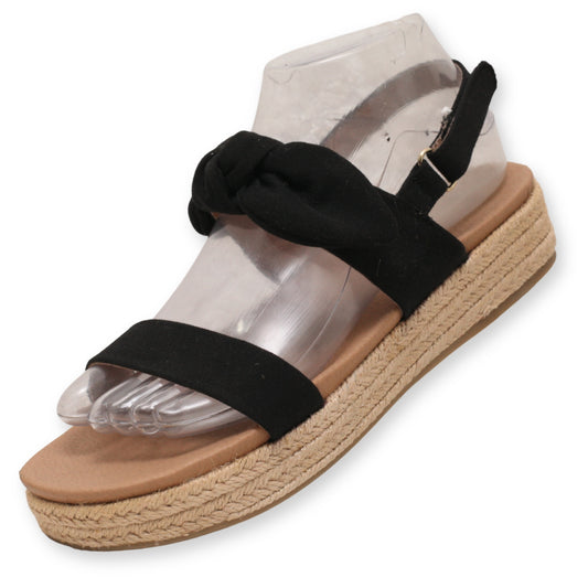 Lauren Conrad Women Wedge Sandal