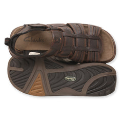 Clarks Men's OpenToe Casual Sandals