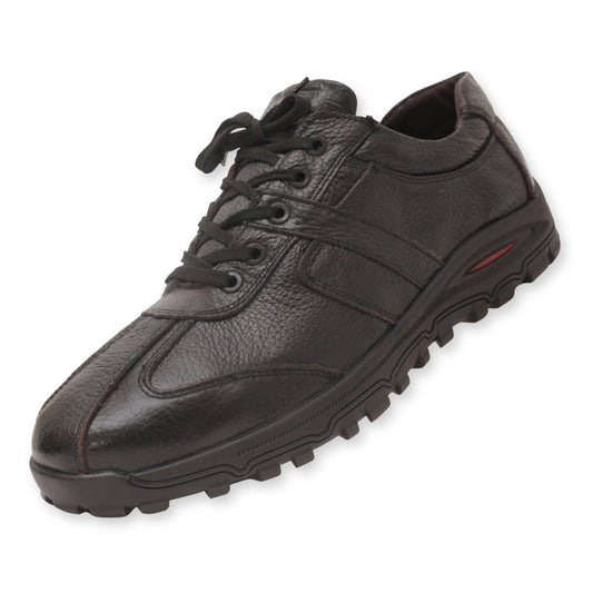 Classic Lace-up Men's Casual Shoes