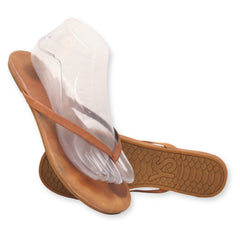 Yosi Samra Flat Slippers