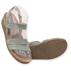 NOAT Ankle Strap Sandals