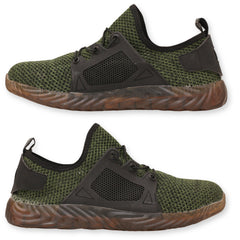 Mens Breathable Mesh Sneakers