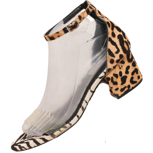 Steve Madden Ankle Strap Heel
