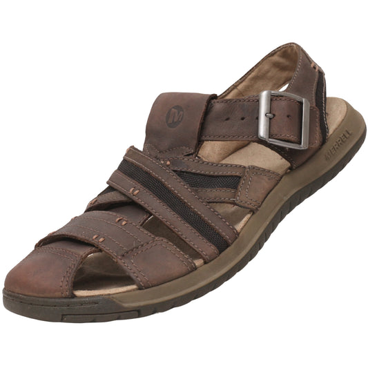 Merrell Men's Closed-Toe Sandal