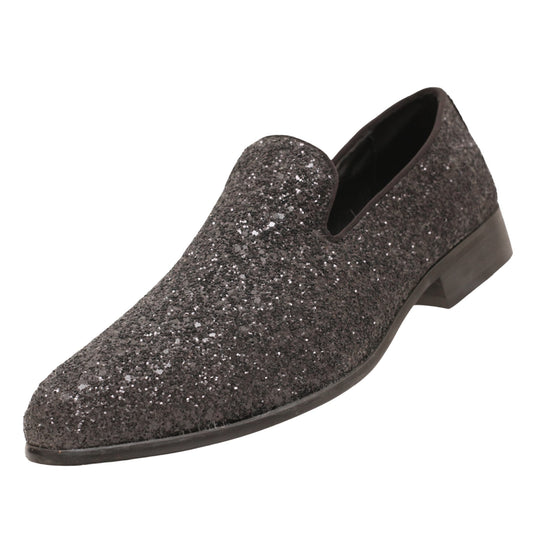 Sparkle Men's Slip-On Loafers
