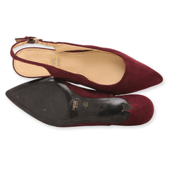 LIZ Claiborne Ankle Strap Pumps