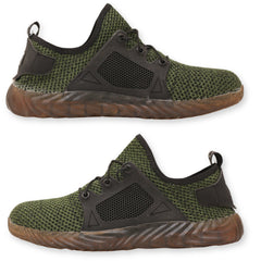 Mens Breathable Mesh Sneakers
