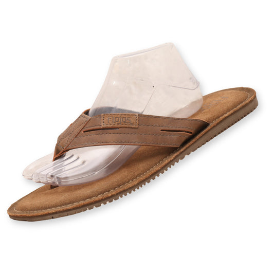 Flojos Men's Flat Slippers