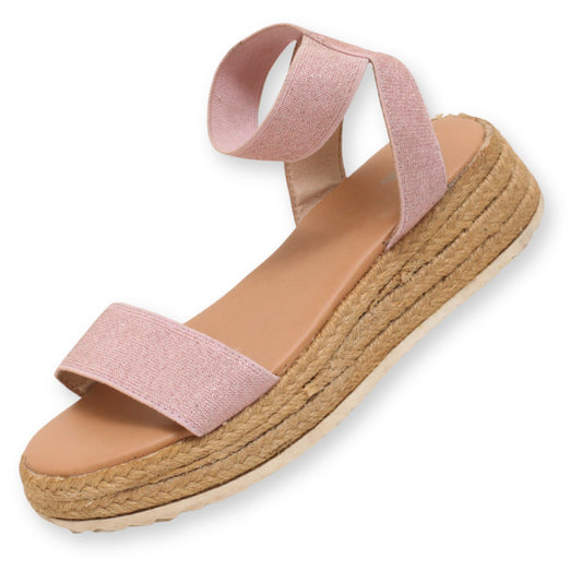 George Women Wedge Sandal