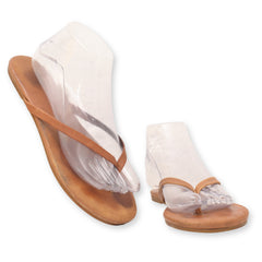 Yosi Samra Flat Slippers