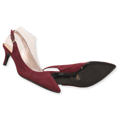 LIZ Claiborne Ankle Strap Pumps