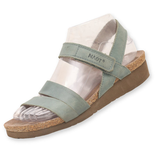 NOAT Ankle Strap Sandals