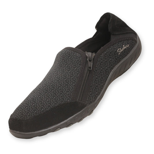 Skechers Women Zipper Shoes